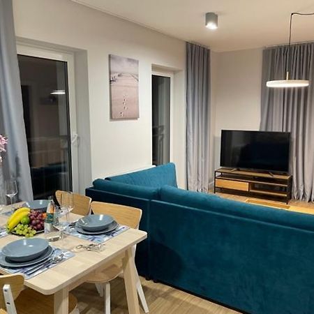 Green Apartment Baltic Residence Поберово Екстериор снимка