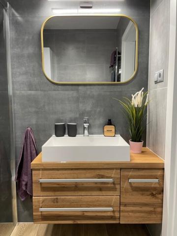 Green Apartment Baltic Residence Поберово Екстериор снимка