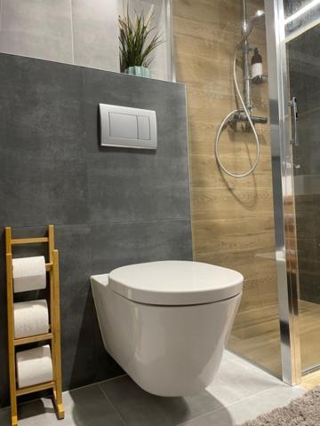 Green Apartment Baltic Residence Поберово Екстериор снимка