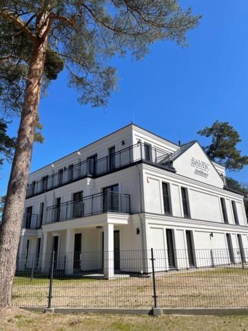 Green Apartment Baltic Residence Поберово Екстериор снимка