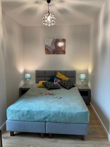 Green Apartment Baltic Residence Поберово Екстериор снимка
