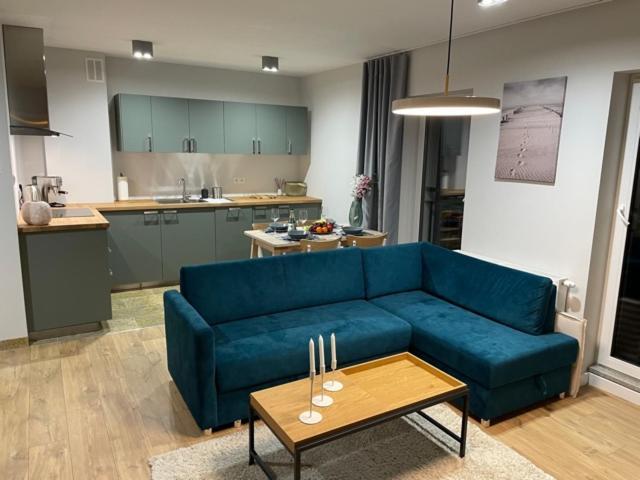 Green Apartment Baltic Residence Поберово Екстериор снимка
