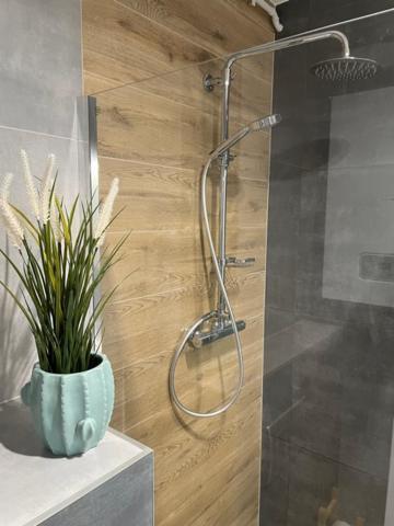 Green Apartment Baltic Residence Поберово Екстериор снимка