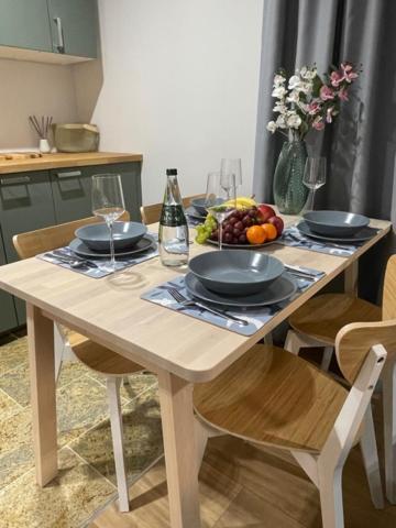 Green Apartment Baltic Residence Поберово Екстериор снимка